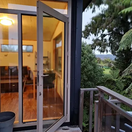Oceanview At Brickfield Apartment Hokitika Exterior photo